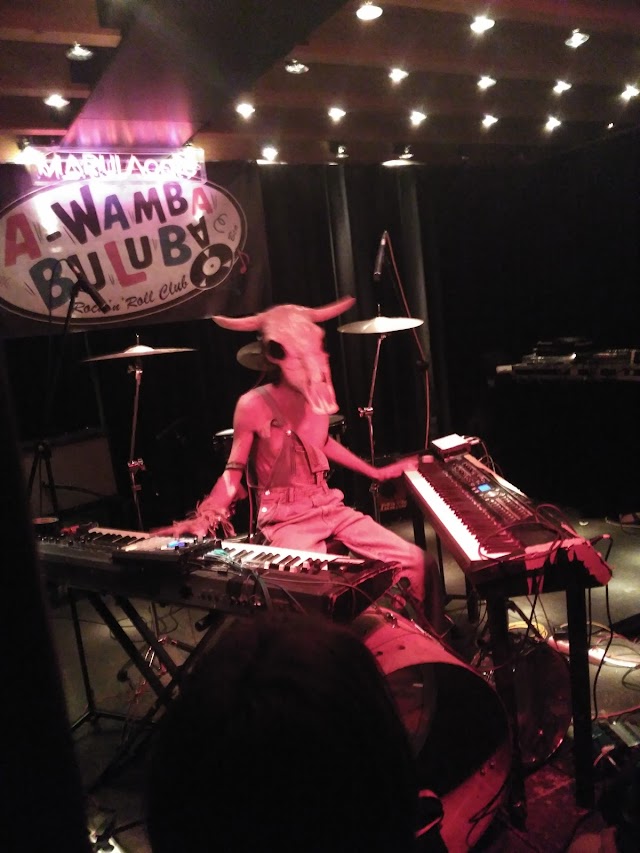 Marula Café