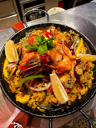 Photo n°3 de L' entre 2 portes à Moret-Loing-et-Orvanne (Restaurant français)