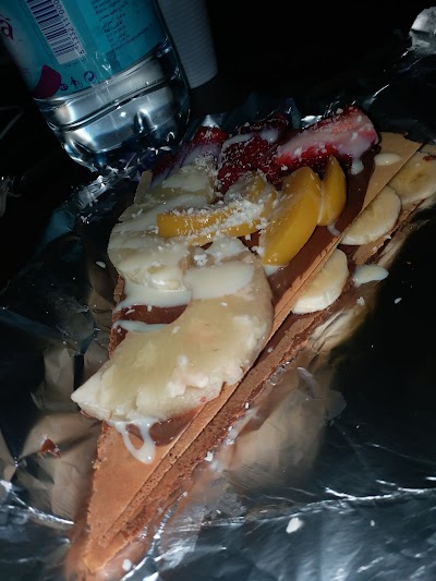 Photos of Mc Cascade Cr&ecirc;pes