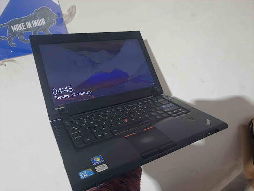 Lenovo Thinkpad.Intel Core i5.4gb Ram.500gb hdd.