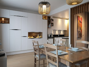 Photo n°13 de Cuisines TEISSEIRE-CONCEPT DESIGN à Paris (Magasin de plans de travail)