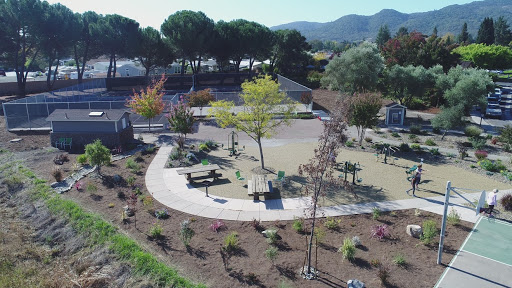 Vineyard Park Yountville