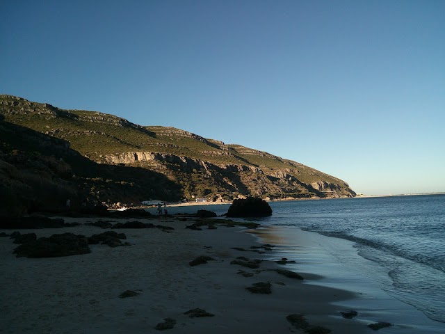 Praia dos Coelhos (Arrábida)