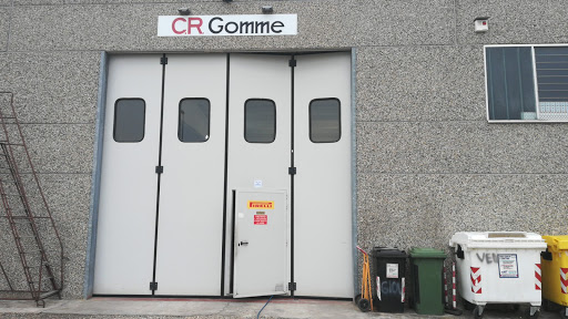 C.R. Gomme - Visual