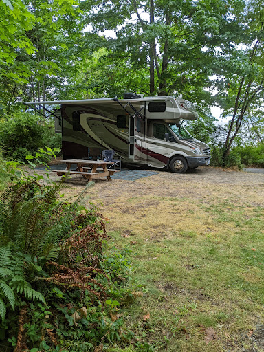 Kitty Coleman Beach Provincial Park