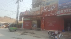 Pizza HotSpot lahore