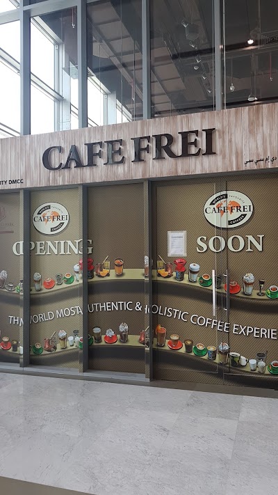 Photos of Cafe Frei Dubai
