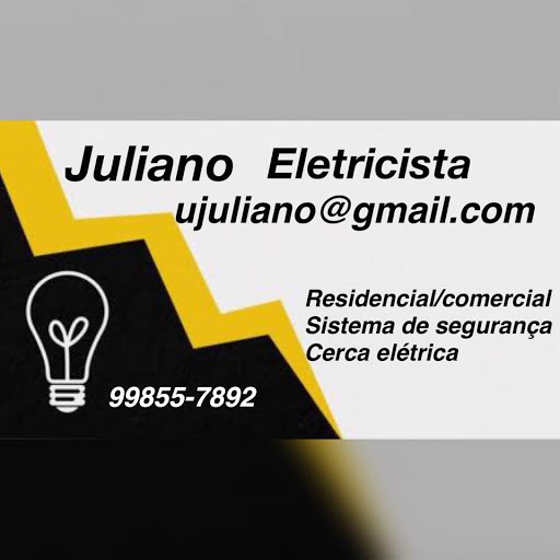 Juliano Eletricista Bauru