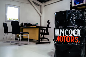 Photo n°9 de Hancock Motors à Scillé (Concessionnaire automobile)