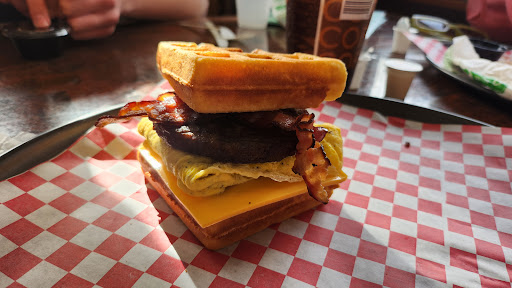 Joe Mountain Breakfast Bar - Thumbnail