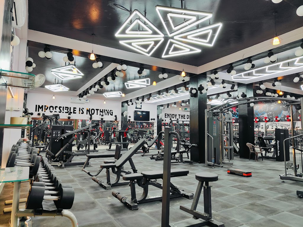 Classic Fitness Best Gym In Churu Unisex Gym In Churu Fitness Center In Churu
