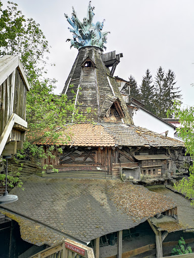 Geistermühle
