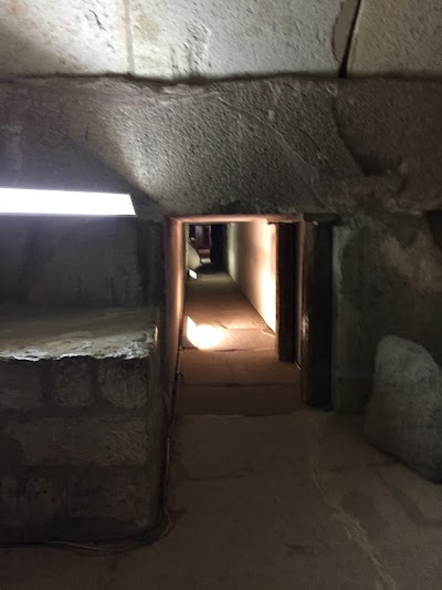Photos of Pyramid Userkaf