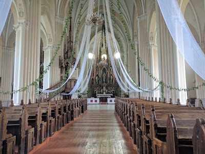 Photos of Salantų &Scaron;vč. Mergelės Marijos Ėmimo į dangų bažnyčia