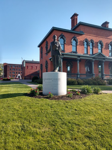 Robert H. Jackson Center