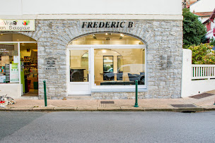 Photo n°3 de FREDERIC B à Biarritz (Salon de coiffure)