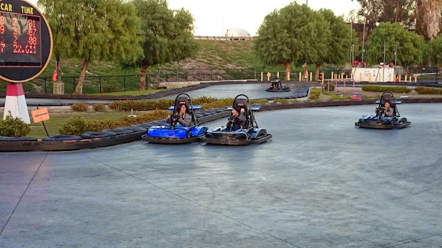 SpeedZone