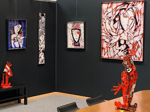 Photo n°17 de GUY PENSA Atelier d'Encadrement et Galerie d'Art à Algrange (Galerie d'art)