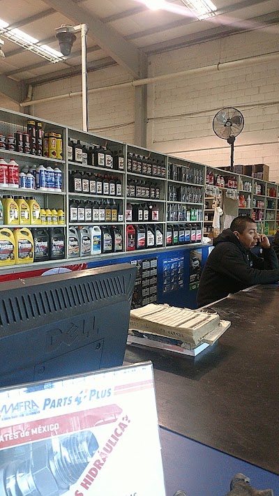 Photos of MAFRA - Mariano Matamoros (Mayoreo Automotriz Mariano Matamoros)