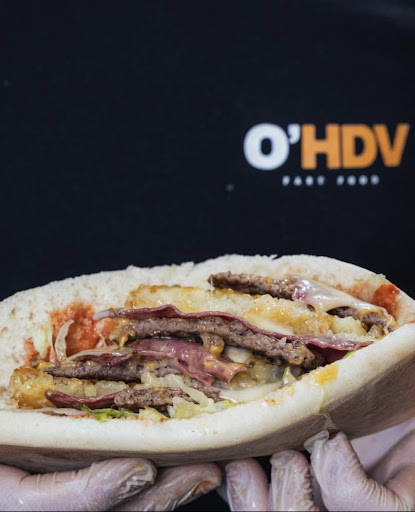 Photo 2 - O'HDV fast food