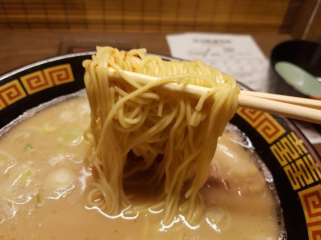 一蘭 京都河原町店