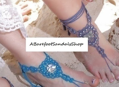 A Barefoot Sandals Shop