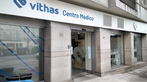 Vithas Centro Médico Pontevedra.