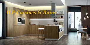 Photo n°2 de HP-Cuisines & Bains à Monestier-de-Clermont (Cuisiniste)