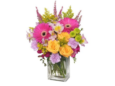 Golden Poppy Florist 2 - Thumbnail