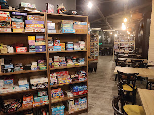 Photo n°25 de Le QG Des Avenjoueurs à Rouen (Brasserie)