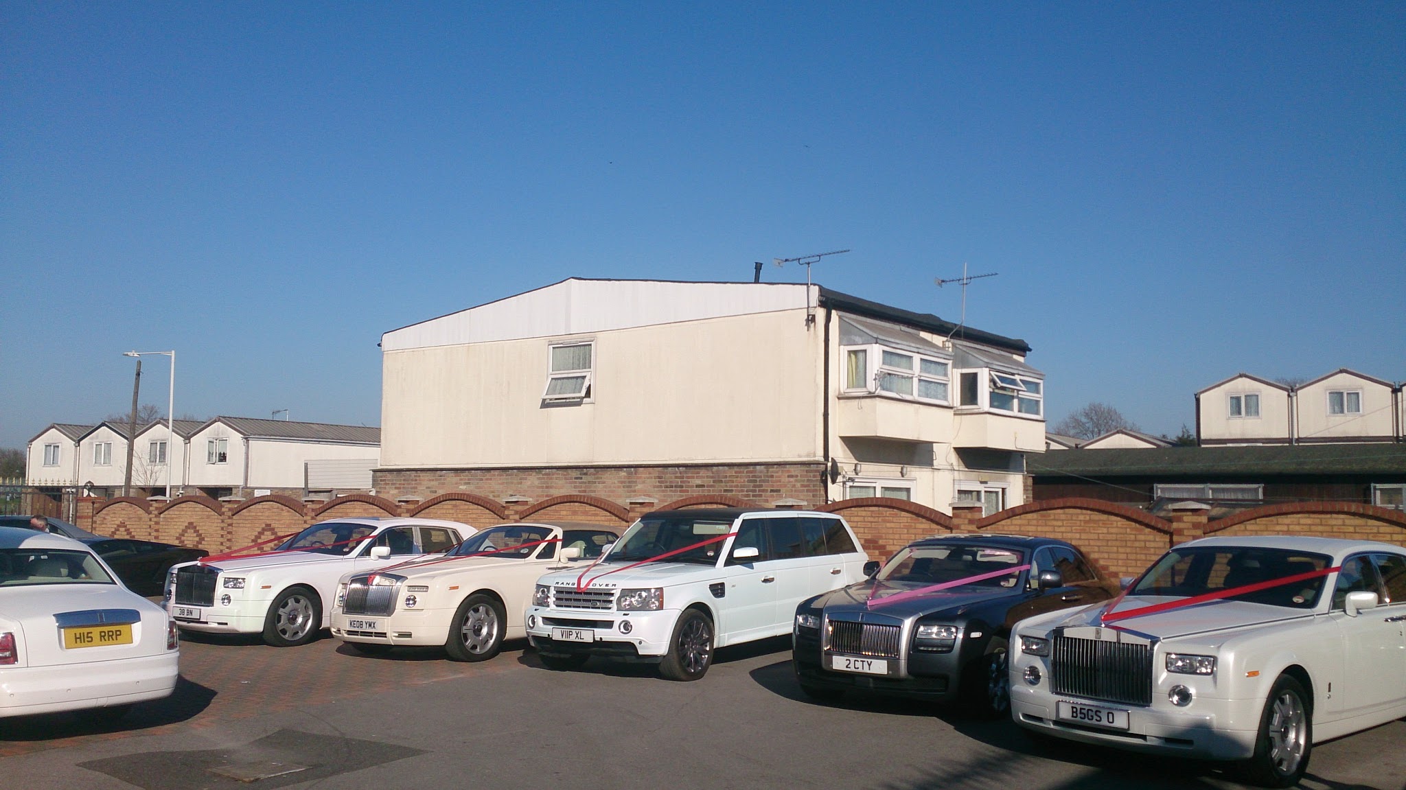 Wedding Car Hire & Limo Hire London - Car Hire - photo 1