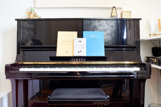 THE MUSIC ROOM by null