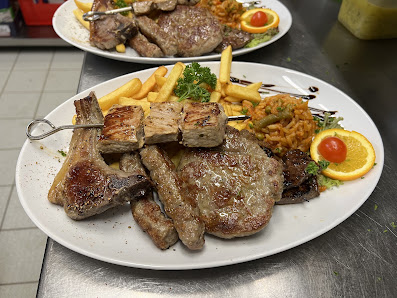 Grillteller