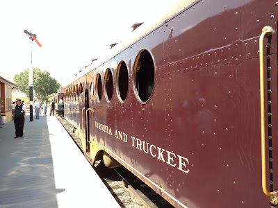 Nevada State Railroad Museum