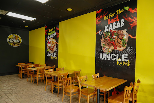 Uncle Shawarma - Visual