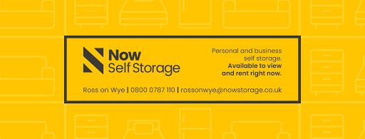 Now Self Storage - Visual