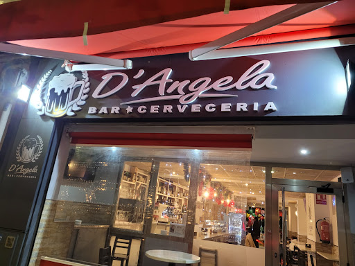 Bar cervecería D'ANGELA