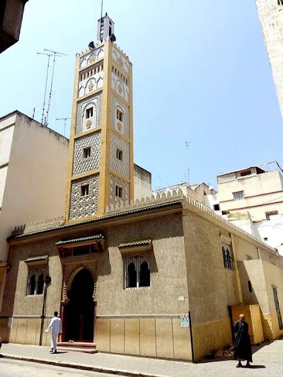 Photos of Mosque of repentance