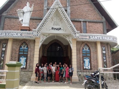 Photos of Gereja Katolik Singa