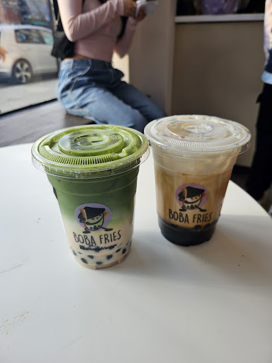 Boba Fries - Thumbnail