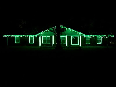 Hidden Lake Lights