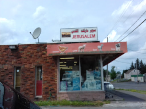 Jerusalem Market