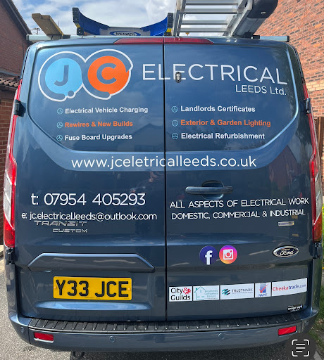 JC ELECTRICAL LEEDS LTD - Thumbnail