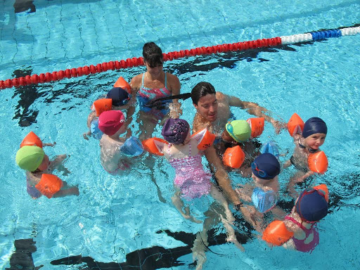 Photo de Piscine Aqua-Forme (SPA ; Fitness ; nage plein air ; aquagym...) à Ergué-Gabéric (29500)
