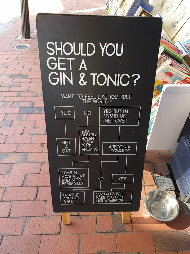 Chapel Place Wine and Gin Gallery - United Kingdom
