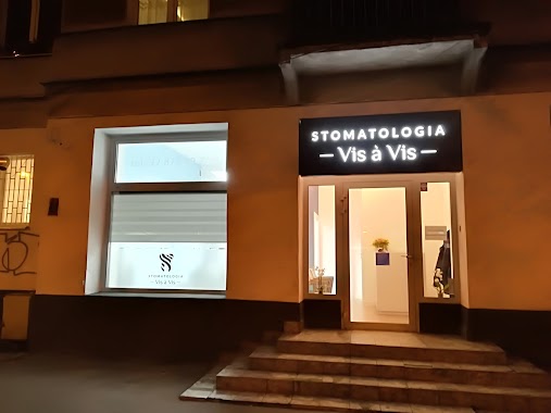 Stomatologia Vis a Vis Agnieszka Przyborowska, Author: Bartłomiej Żbikowski