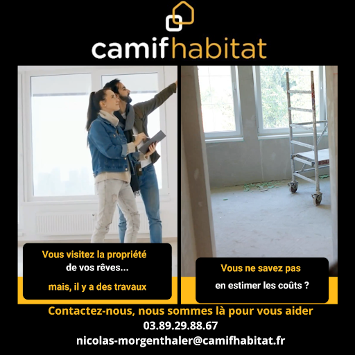 Vous visitez la propriété de vos rêves... mais il y a...