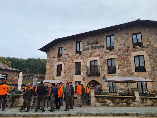 Hostal Restaurante Las Nieves