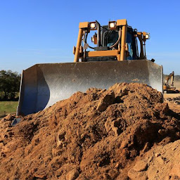 Photo n°2 de TPF à Saint-Loubès (Entreprise de terrassement)