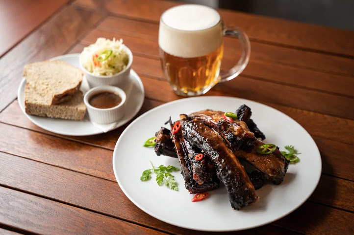 Restaurace La Hospoda Karlovy Vary by null